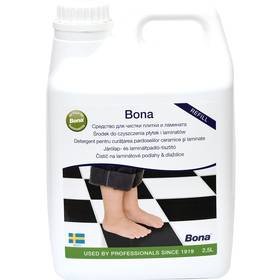 Cistic na dlaždice a laminát 2,5 l BONA