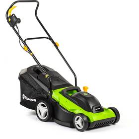 Elektrická kosačka FIELDMANN FZR 2035-E