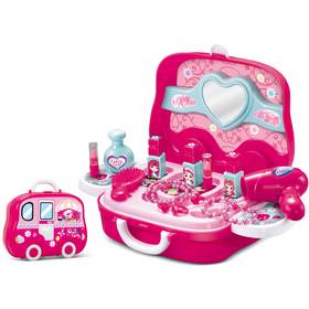 Buddy Toys BGP 2013 Detský kufrík Salón krásy, 17 ks