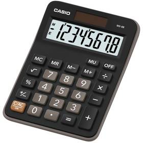 MX 8 B BK CASIO