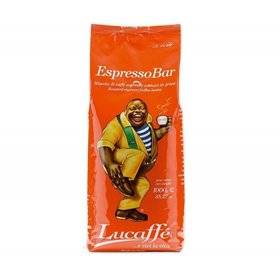 Lucaffé Espresso Bar zrnková káva 1 kg