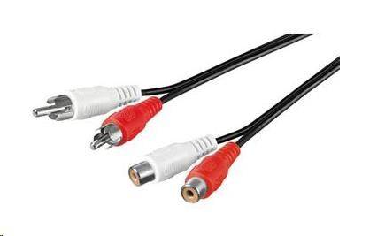 PremiumCord kjackcmf2-10