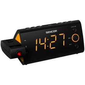 SRC 330 O rádiobudík s premietan. SENCOR