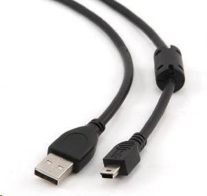 Gembird CCF-USB2-AM5P-6 USB 2.0, A-MINI 5PM, 1,8m