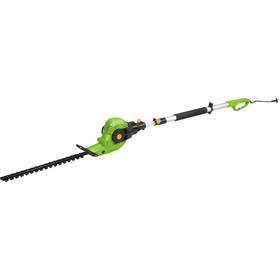 FZN 6005-E Teleskopické plotové nožnice FIELDMANN