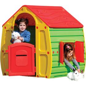 BOT 1010 domcek cer. MAGICAL BUDDY TOYS