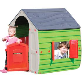 BOT 1011 domcek šed. MAGICAL BUDDY TOYS