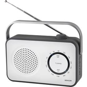 SRD 2100 W Rádioprijímac SENCOR