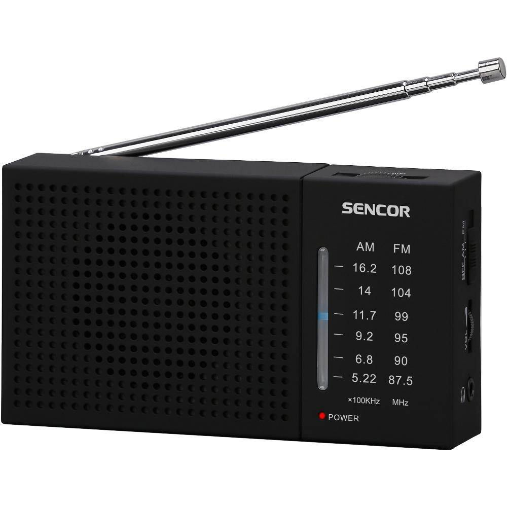 SRD 1800 FM/AM Rádioprijímac SENCOR