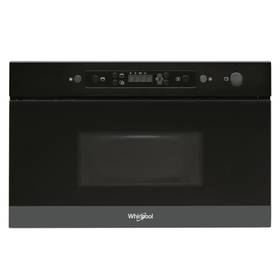 AMW4920NB mikrovlnná rúra vst. WHIRLPOOL