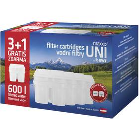 Maxxo UNI vodné filtre 3 + 1