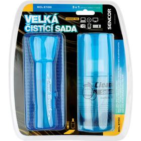 SCL 2100 cistiaca sada 3 v 1 SENCOR