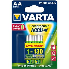 Varta Power AA 2100 mAh 2ks 56706 101 402