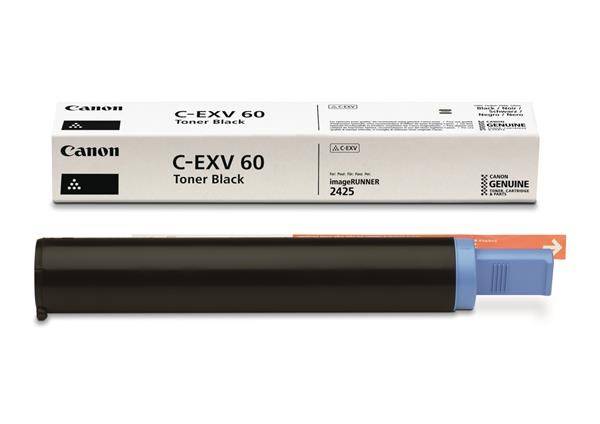 Čierny toner Canon C-EXV 60