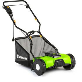 Elektická vretenová kosačka FIELDMANN FZR 1050-E