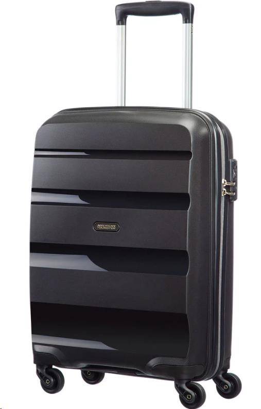 American Tourister Bon Air DLX SPINNER 66/24 TSA EXP Black