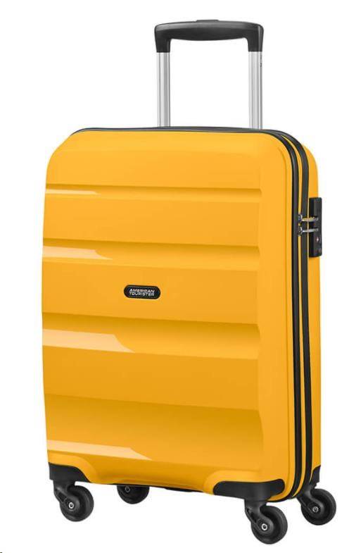 American Tourister Bon Air DLX SPINNER 75/28 TSA EXP Light yellow