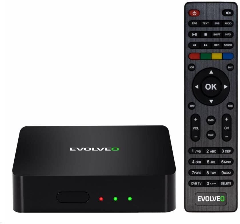 Evolveo Hybrid Box T2