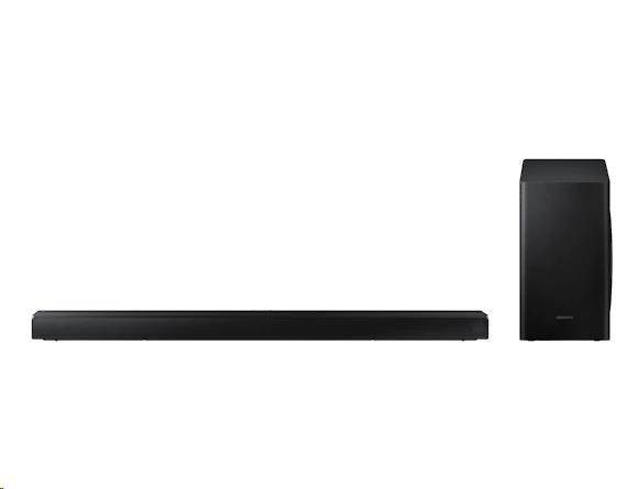 SAMSUNG Soundbar se subwooferem HW-T650