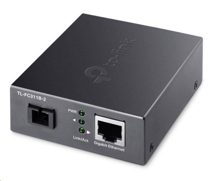 TP-Link TL-FC311B-2 [Gigabit WDM Media Converter]