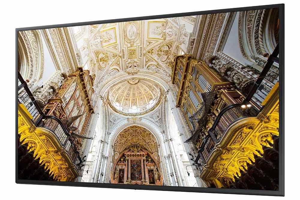 SMART Signage LED QE55T 55