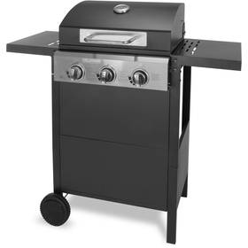 Plynový gril 3 horáky FIELDMANN FZG 3003