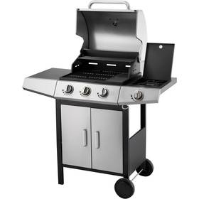 Plynový gril 3+1 horák FIELDMANN FZG 3010