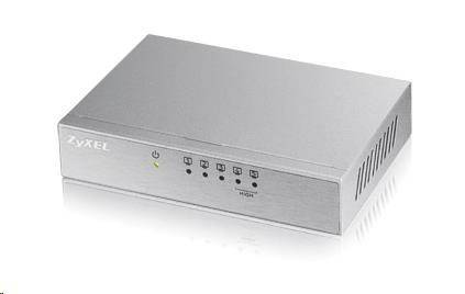 Zyxel ES-105A v3 5-port 10/100 ethernet switch
