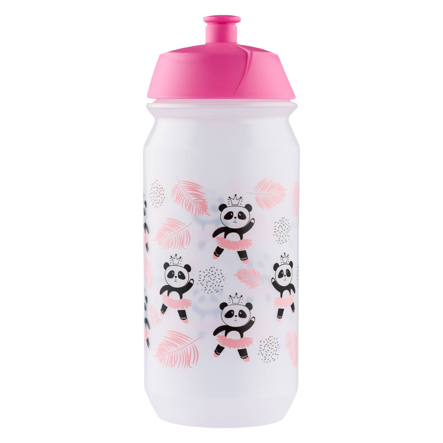 Baagl Fľaša Panda 500ml