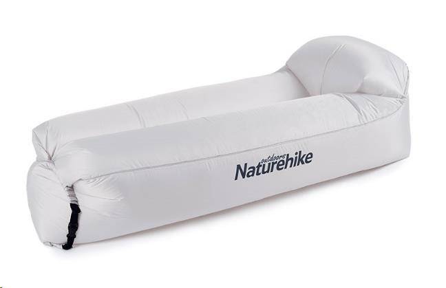 Naturehike lazy bag 20FCD šedý