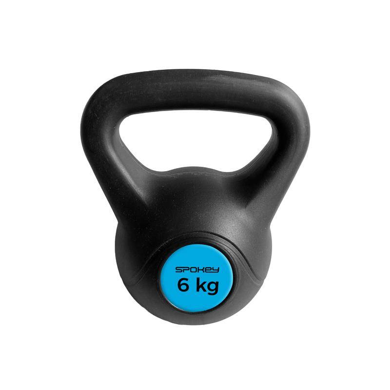 SCALES BASIC Ketl-bel cementová činka 6 kg