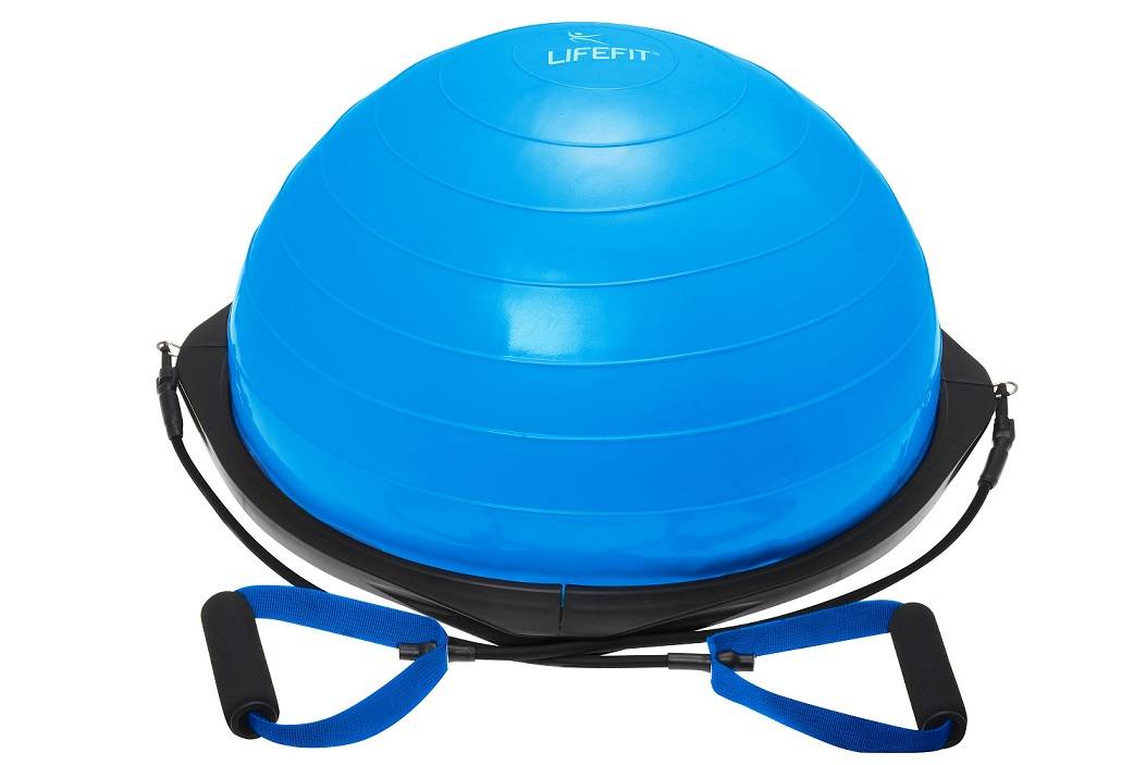 BALANCNA PODLOZKA 58cm,modr