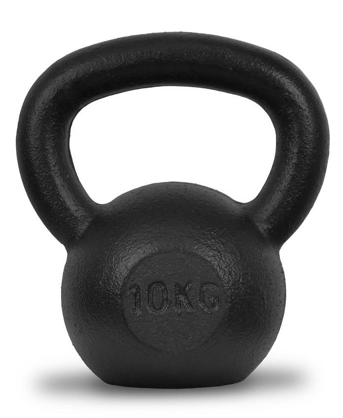 Lifefit Kettlebell Steell 10kg