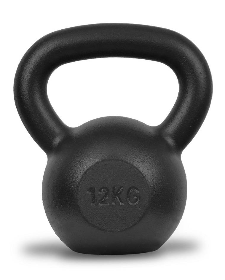 Lifefit Kettlebell Steell 12 kg