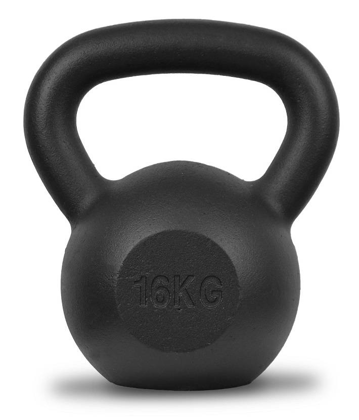 KETTLEBELL 16kg