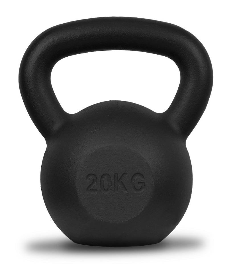 Lifefit Kettlebell Steell 20 kg