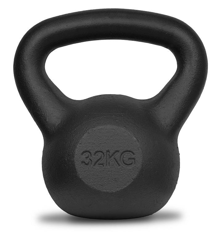 Lifefit Kettlebell Steell 32 kg