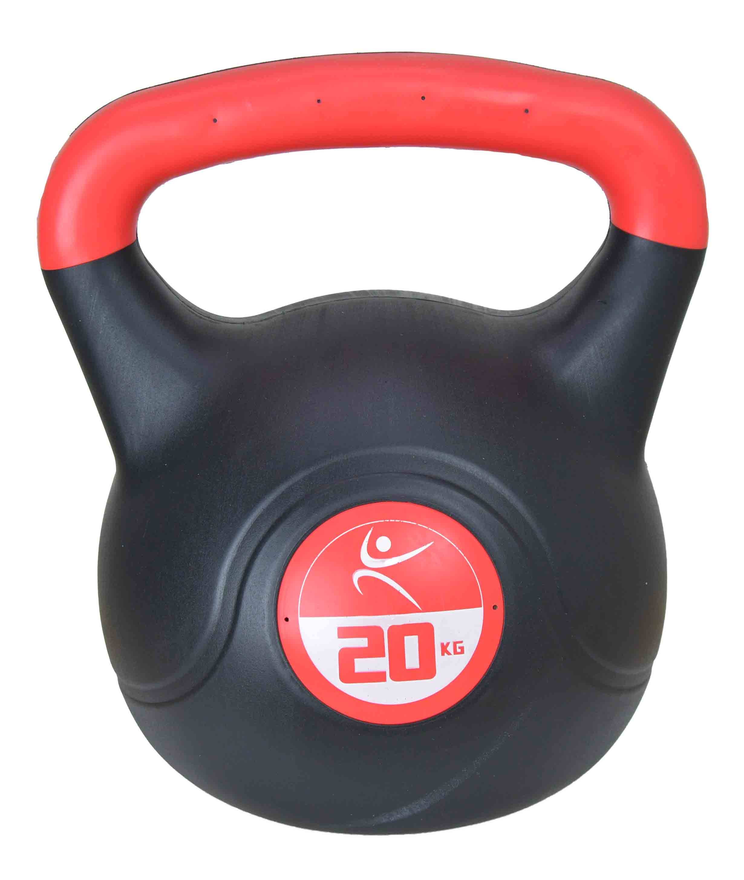 VINYL KETTLEBELL 20kg