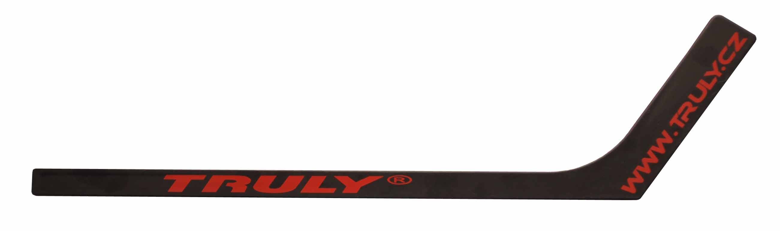 HOKEJKA TRULY 30cm malá plast