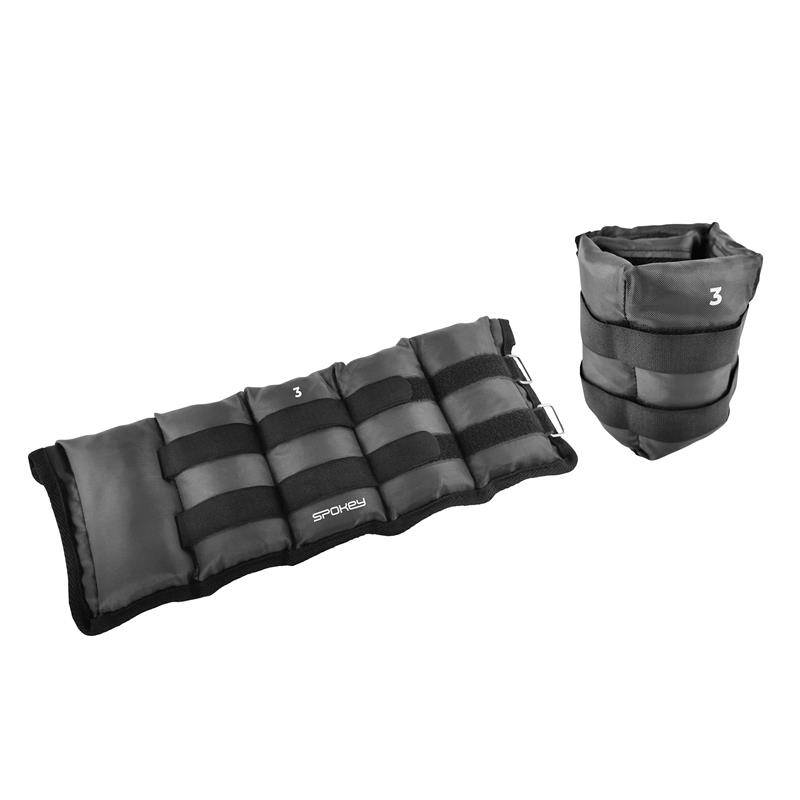 FORM V Závažie na ruky a nohy 2x 3 kg