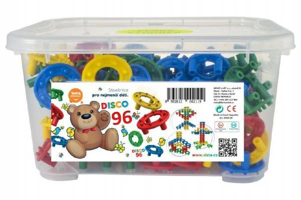 Seva Disco 96 box