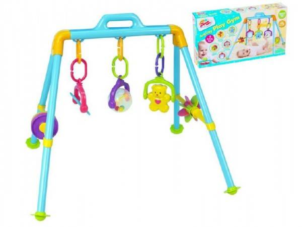 Teddies hrazda pre deti plast 57x53x50cm