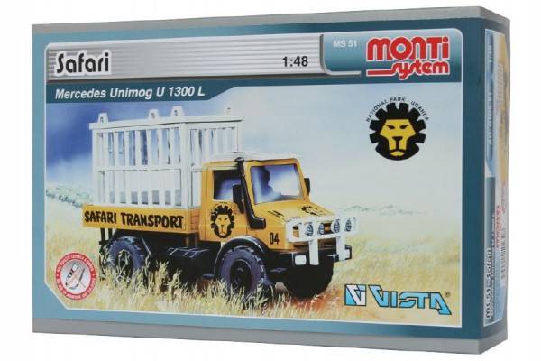 Monti System MS 51 Safari 1:48