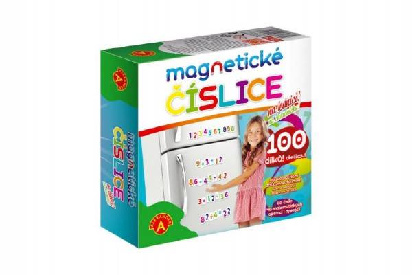 Alexander Magnetické číslice na chladničku