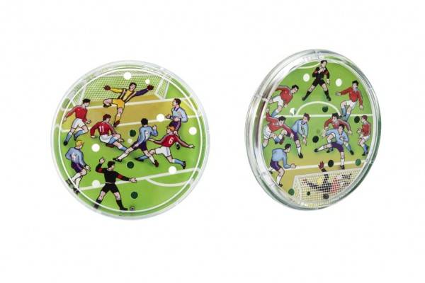 Futbal hra hlavolam priemer 9cm