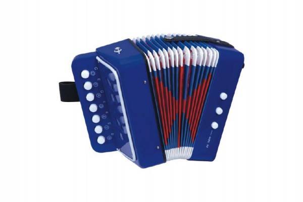 Bino Ťahacie harmonika