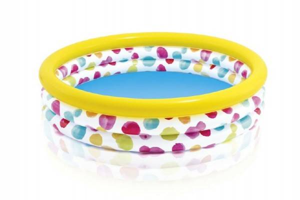 Intex 58439 Cool dots pool Detský bazén 147x33cm