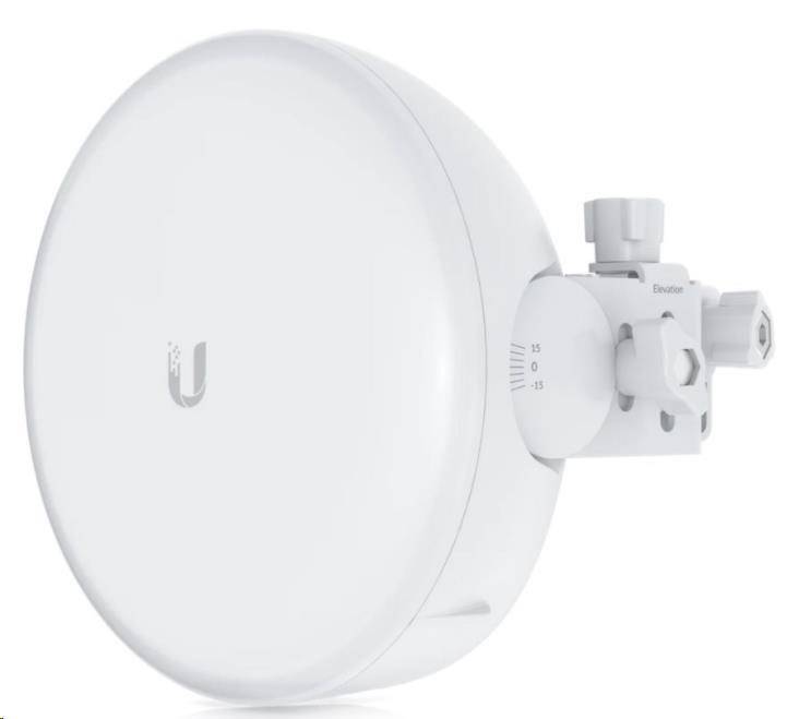 Ubiquiti airMAX AC GigaBeam Plus 60 GHz Radio with 1,5+ Gbps Throughput