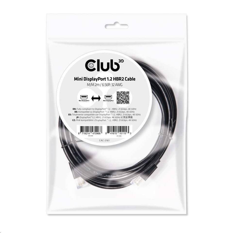 Club 3D CAC-2161