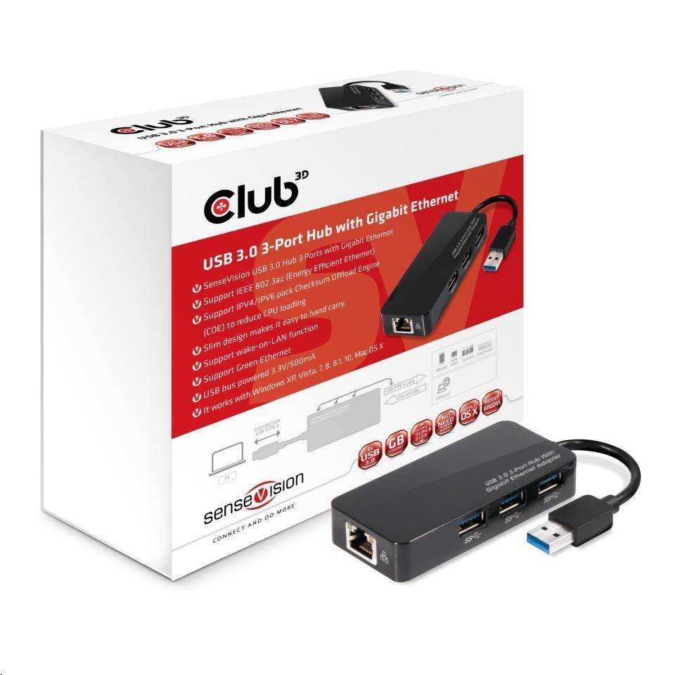 Club3D CSV-1430